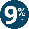 9-percent